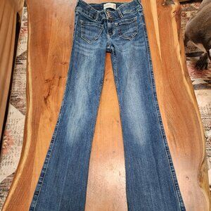 Girls Abercrombie kids Jeans